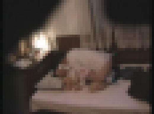 部屋に設置された隠しカメラ　自宅での近●相●の証拠が挙がってしまう…　01　サンプル画像3