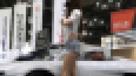 (※02/05(日)まで限定公開) キャンギャル動画0553　サンプル画像1