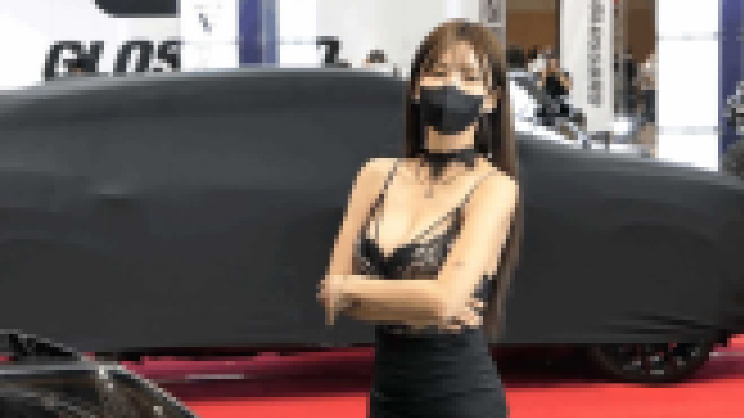 ※02/05(日)まで限定公開) キャンギャル動画0554 サンプル画像