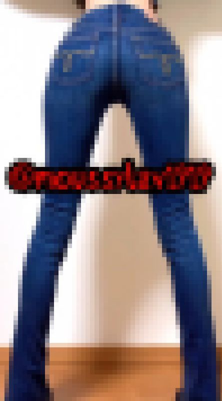 素人モデルGAL❤moussyスキニーデニム サンプル画像