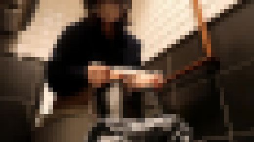 マジものトイレ盗〇＃６　サンプル画像1