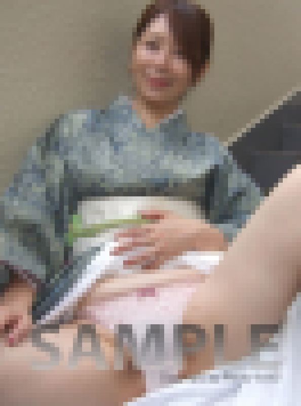 【着物熟女】みなえ 高画質 サンプル画像