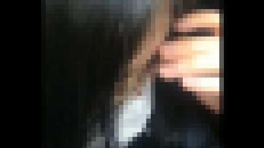 素人痴漢日記１２TRAIN目★パッチリ二重・眼鏡女子の生態　サンプル画像1
