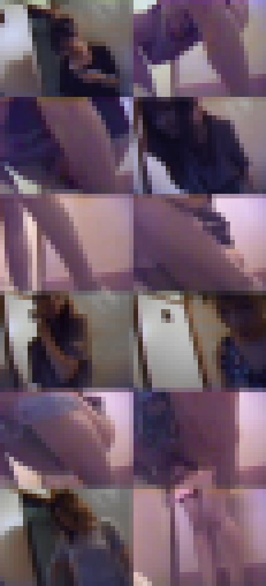 初公開お宝!素人女子トイレ大便うんこ小便おしっこ排便排尿,和式便所　サンプル画像1