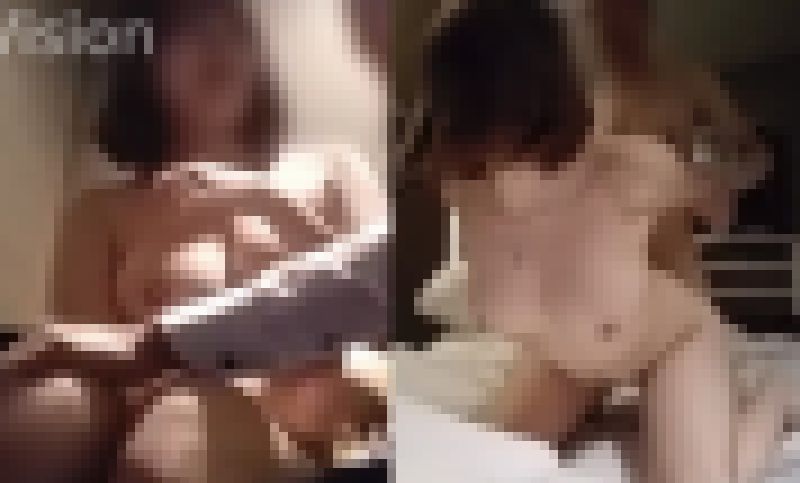 （個人撮影）前◯敦◯似の巨乳フリーター　(丸くておっきなスイカップおっぱい) サンプル画像