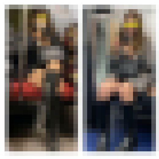 ロングブーツフェチ！豪華9名の美人お姉さんの対面エロ過ぎる生足美脚772　サンプル画像1