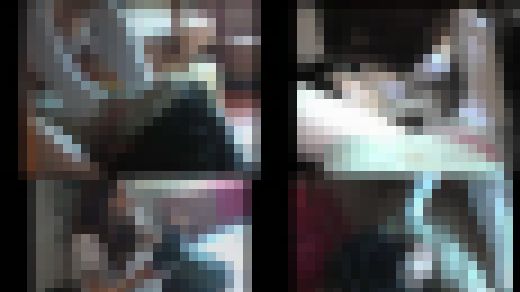 （再販商品）女子○○の顔面踏み踏み遊戯　サンプル画像1