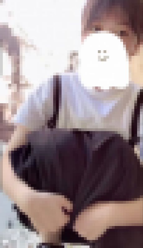 JD貢ぎ犬misa(野外放尿) サンプル画像