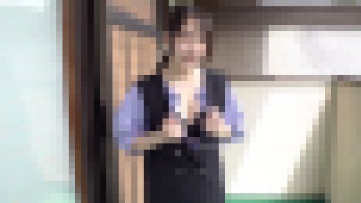 【素人】人妻と不倫温泉旅行を楽しんでNTR中出しセックス-1　サンプル画像1