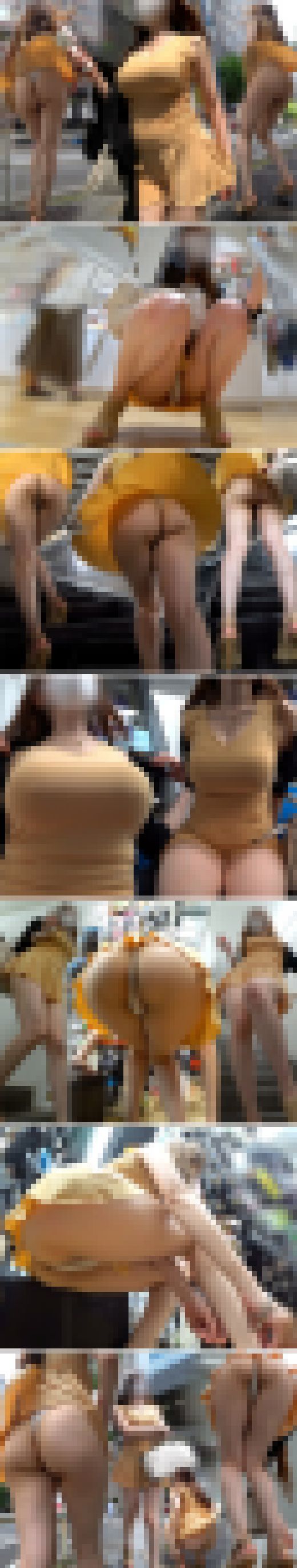【超高画質】☆超・最高峰美女☆　顔面偏差値MAX＆抜群のスタイル!!溢れ出るフェロモンに周囲の視線を独り占め♪　サンプル画像2