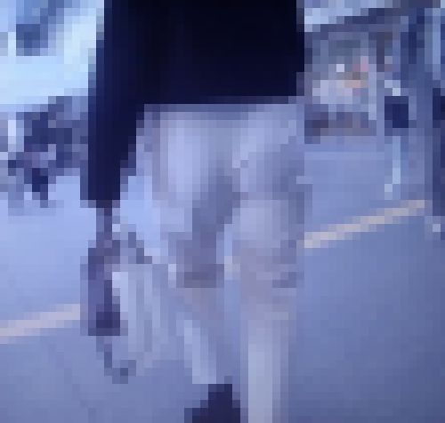 超絶綺麗な美女が物凄く猥褻でドデカい巨尻だったのでギャップでフル勃起　サンプル画像1