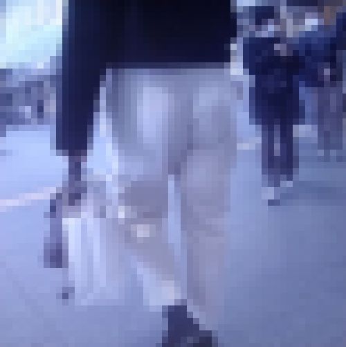 超絶綺麗な美女が物凄く猥褻でドデカい巨尻だったのでギャップでフル勃起　サンプル画像2