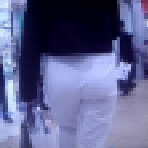 超絶綺麗な美女が物凄く猥褻でドデカい巨尻だったのでギャップでフル勃起　サンプル画像3