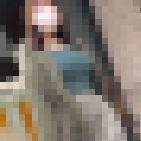 【通スピ＆スロー】たぷたぷ！小柄で可愛い着衣巨乳様に大接近！ サンプル画像