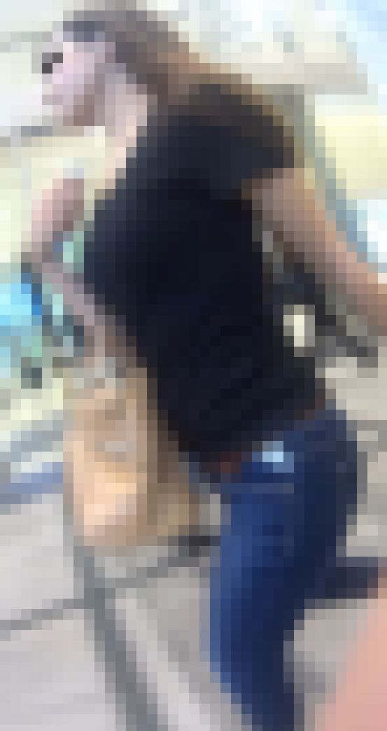カラダつきが妙にエロい肉感お姉さん! サンプル画像