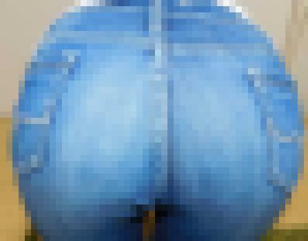 ケツでかＪＤデニ尻402 サンプル画像