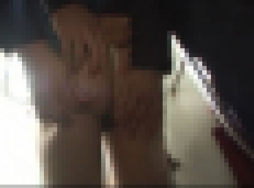 痴電ブーツ撮027-ジーンズミニスカブーツ女に顔射制裁‼︎　サンプル画像1