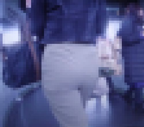 スッチー風のエレガント清楚美女が爆尻パンパンにして歩いてるよ　サンプル画像1