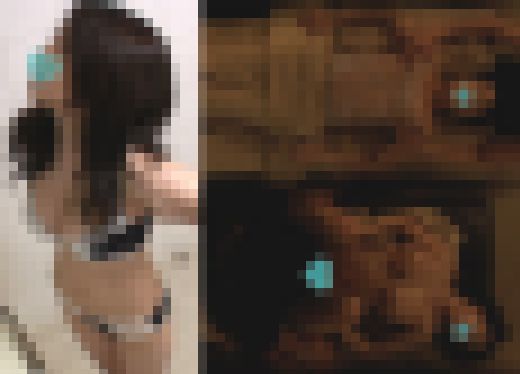 「あぁ…おっきい…」港区で働くお姉さま 色素薄めふわふわ神乳おっぱい 敏感すぎて内腿ヒクヒク 硬いおちんぽ握ってイキまくり⇒挿入 サンプル画像