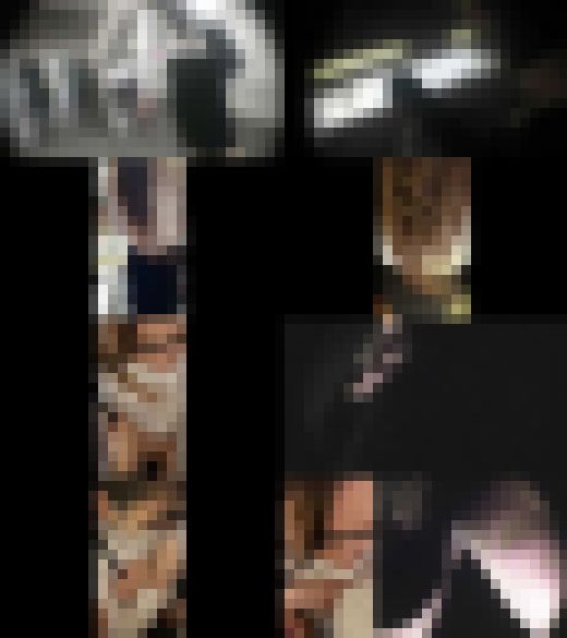 [痴漢盗撮/音声有]エリート系OLがスカートを捲り上げられパンツに手をぶっこまれる。半目アヘ顔で喘ぎながら完堕。　サンプル画像1