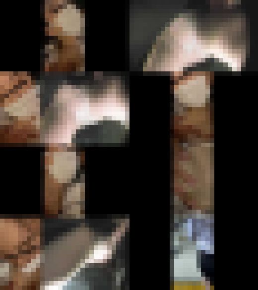 [痴漢盗撮/音声有]エリート系OLがスカートを捲り上げられパンツに手をぶっこまれる。半目アヘ顔で喘ぎながら完堕。　サンプル画像3