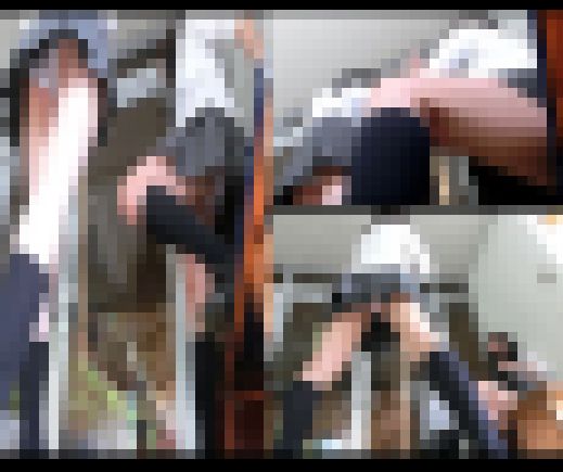 ■学祭潜入動画■至近距離カラ撮影デキタ育チ盛リ制服女子ノ肢体ヲ観察動画10（FHD） サンプル画像