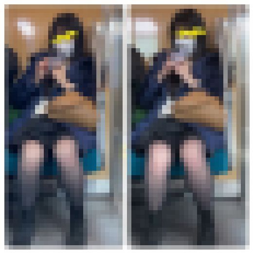 長編シリーズ621 2名の美人お姉さんの対面エロ過ぎる黒スト美脚 サンプル画像2
