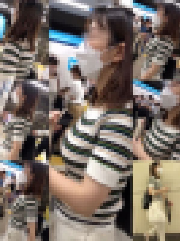 追い抜きからのすれ違いざまの眺め17 サンプル画像