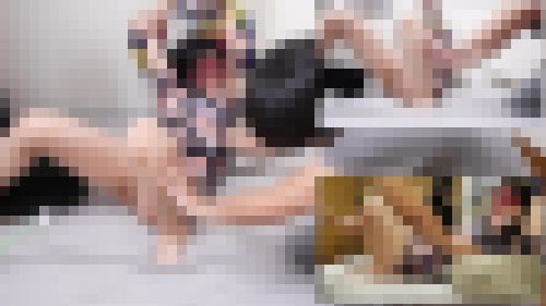 スレンダーお姉さん じっとしていれなくクネクネ動いてもはやウナギ状態www(完全オリジナル) サンプル画像