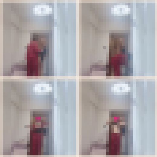 【リアルガチ盗撮／個人部屋】女子のマジ着替え　パジャマを脱いで・・（mp4）　サンプル画像1