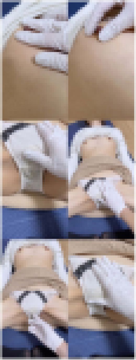 【望まないオモチャ当てに喘ぐ】若きスレンダー事務員さんの乱れる姿を観察　サンプル画像2