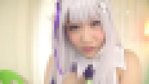 【素人】コスプレセックス-39　サンプル画像1