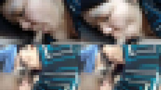 すっぴんの元ヤンママ、車内フェラ・乳首舐め手こきでゴックン　サンプル画像1