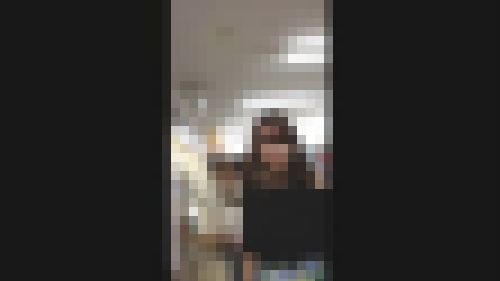 【勃起注意】パンチラカメラ 097　サンプル画像1