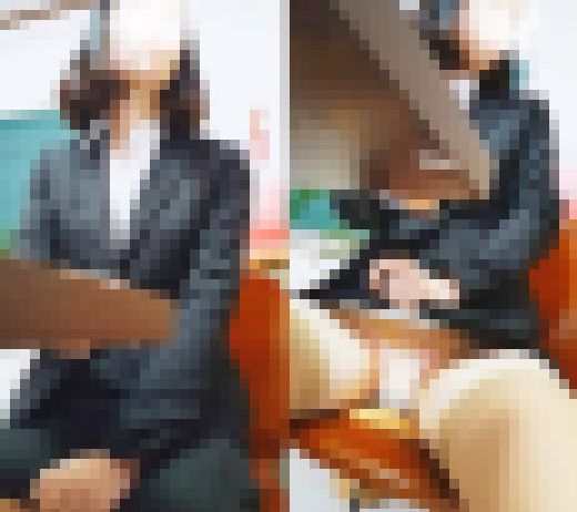 嫌な職場 真面目な部下にパンツ見せてとお願いしてみた パワハラパンティ スマホカメラ版 サンプル画像2