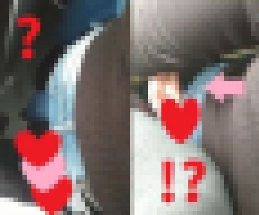 【セット】電車内ちかん報告【触ったり押し付けたり】Vol.27～28　サンプル画像2