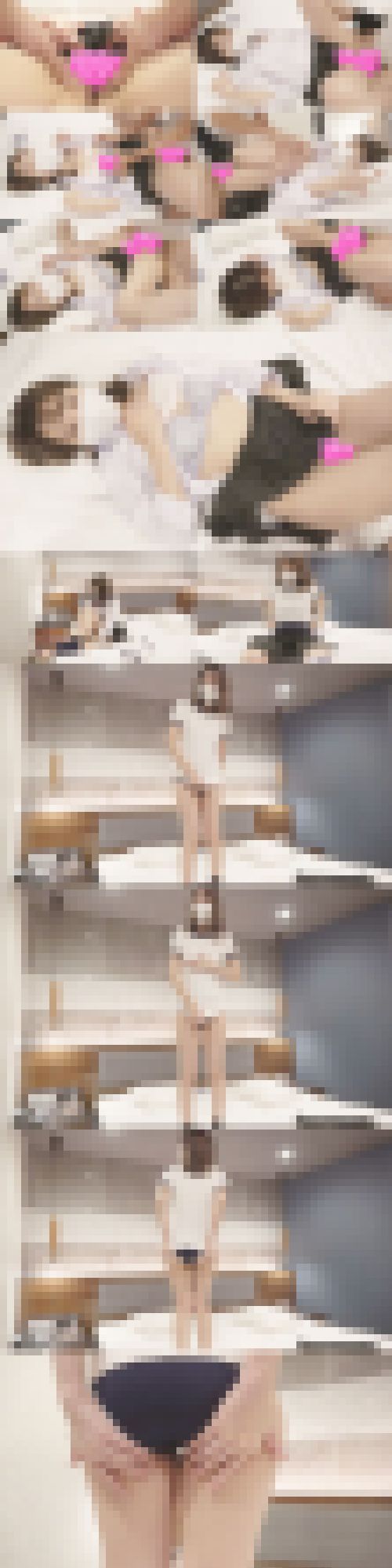 【個撮】ほぼ処女な超可愛いたっぷり笑顔の爆乳ダンス部ちゃんが顔を歪ませ裏切りの寝取られ鬼畜初中出し!やっちまったなぁ~映像(1) サンプル画像2
