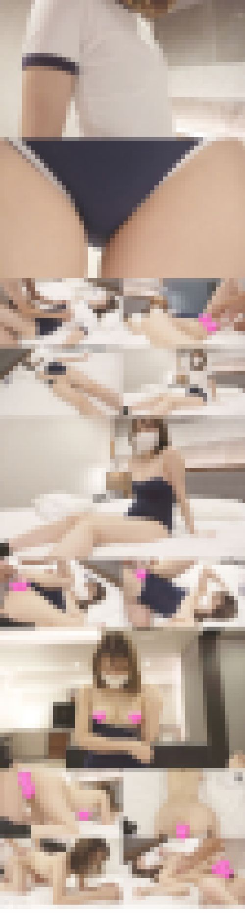 【個撮】ほぼ処女な超可愛いたっぷり笑顔の爆乳ダンス部ちゃんが顔を歪ませ裏切りの寝取られ鬼畜初中出し!やっちまったなぁ~映像(1) サンプル画像3