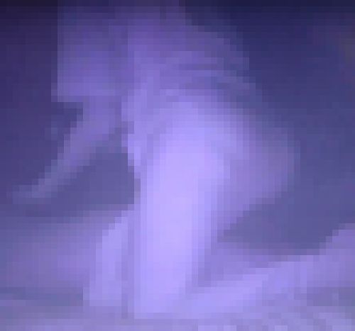 健全マッサージ美女【29】高級スパ出身の美人セラピストのピタ尻肉がエロい(赤外線)　サンプル画像3