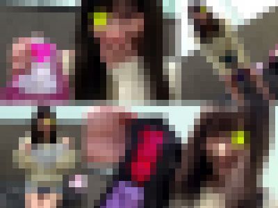 【個撮】下着を売りに来ためっちゃ可愛いお姉さんの生々しい脱ぎたてパンティー サンプル画像