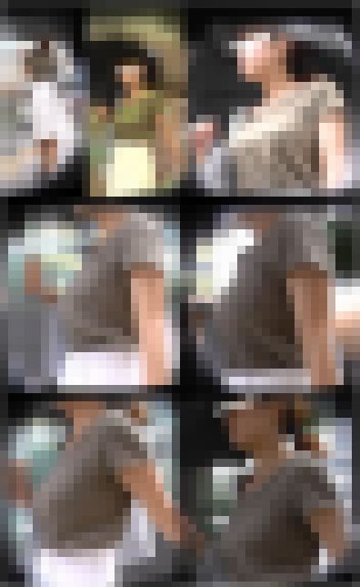 【街撮り動画セット販売133】　サンプル画像1