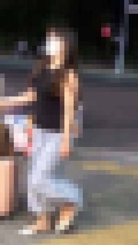 追い抜きからのすれ違いざまの眺め18　サンプル画像1