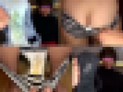 【個撮】21歳JDのパンツが思いのほか汚れている事がバレる サンプル画像
