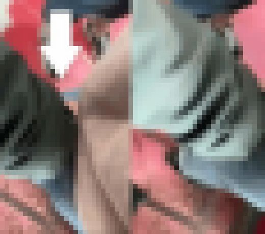 電車内ちかん報告【触ったり押し付けたり】Vol.37　サンプル画像3