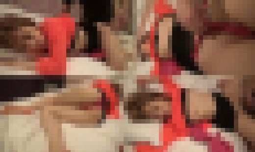 【ギャル２本セット】スクールカースト最上位ＪＤ美女【巨乳うぇーい無毛マンコ】　サンプル画像1