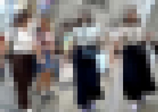 ロン爺の４Ｋピタパン女573　巨乳どうしの友達　サンプル画像3