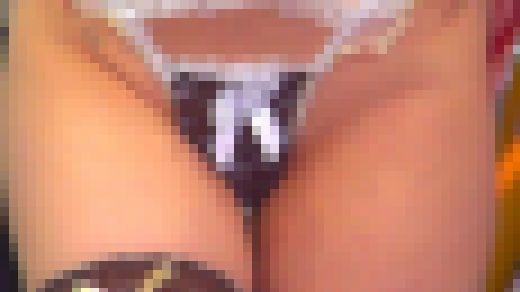 速達！！2023大阪オートメッセ　超過激ブース　美白尻編③　猫耳Tバック　サンプル画像2