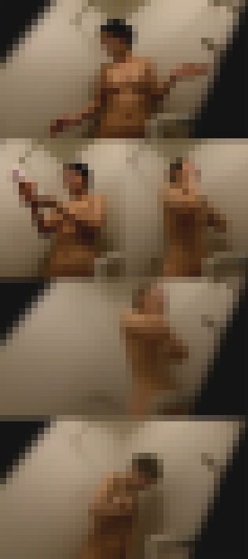 ぎりぎりアウト 一人暮らしを始めた美少女のお風呂を盗撮 田舎少女のティーンな雰囲気漂う貴重な全裸姿を晒す　サンプル画像2