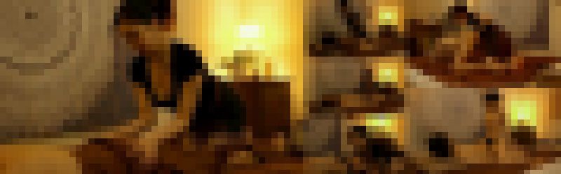 メンエスでは凝り固まった股間も美人セラピストが巧みの施術でスッキリ サンプル画像