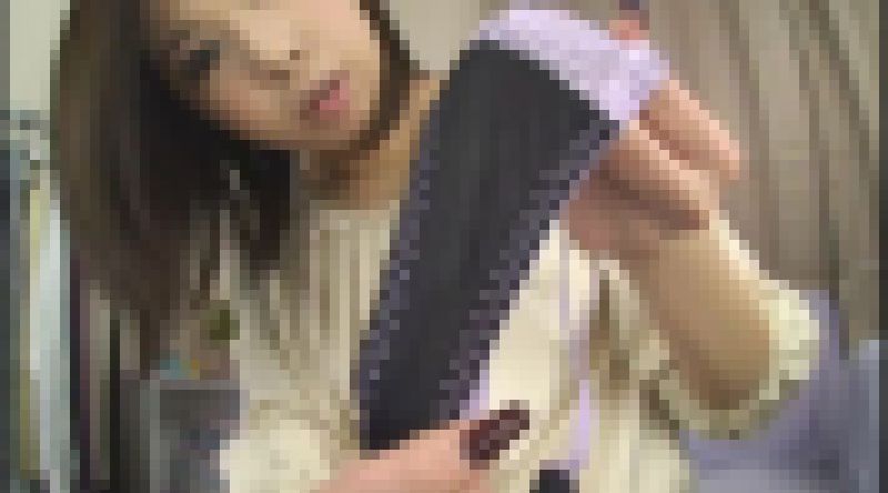 見られたい変態女子達からの投稿映像【私の染み付パンティー】日記　01 サンプル画像